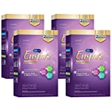 Enfamil Enspire Gentlease Baby Formula with Lactofrerrin, Non-GMO, and MFGM for Brain Support and Immune Health, Reduces Fussiness, Crying, Gas & Spit-up in 24 hours, Refill Box, 29 Oz (Pack of 4)